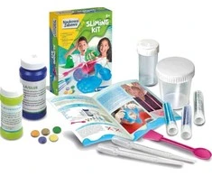 Clementoni "Slime Kit" edukacinis rinkinys