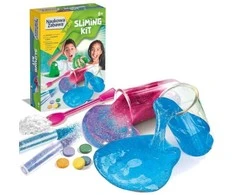 Clementoni "Slime Kit" edukacinis rinkinys