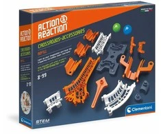 Clementoni žaidimas "Action &amp; Reaction, Crossroads &amp; Accessories"