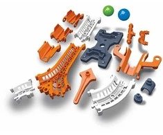 Clementoni žaidimas "Action &amp; Reaction, Crossroads &amp; Accessories"