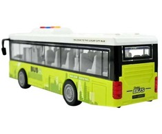 Dėlionė Inercinis miesto autobusas su šviesomis ir garsais 1:16