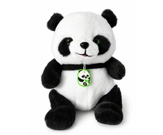 Dėlionė Pliušinė panda 30 cm