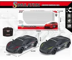 R/C sportinė mašina 1:24