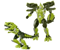 Transformuojamas robotas dinozauras
