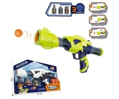 Dėlionė Žaislinis ginklas „Soft Gun“ su priedais