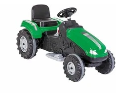 Elektrinis traktorius 12V Pilsan "MEGA"