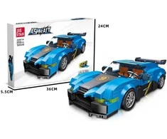 Konstruktorius automobilis „Fast“, 252 dalys