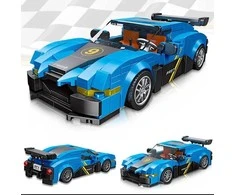Konstruktorius automobilis „Fast“, 252 dalys