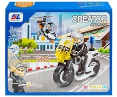 Konstruktorius CREATOR 4IN1 (43PCS)