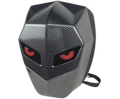 LED kuprinė „Mask Edition“ su animuotomis akimis