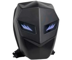 LED kuprinė „Mask Edition“ su animuotomis akimis