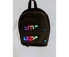 LED Kuprinė vaikams KID – išmanioji kuprinė su LED ekranu