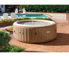 Masažinis baseinas INTEX PureSpa Bubble Massage Spa 196 cm x 71 cm