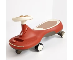 Paspiriama mašina „Wiggle Car“ su muzika ir bagažine