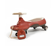 Paspiriama mašina „Wiggle Car“ su muzika ir bagažine