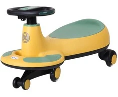 Paspiriama mašina „Wiggle Car“ vaikams