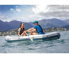 Pripučiama valtis INTEX Mariner 3 /3 asmenims, komplektas. 297x127x46cm