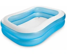 Pripučiamas baseinas INTEX Swim Center Family Pool 203x152x48 cm