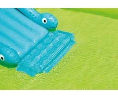 Pripučiamas baseinas (žaidimų aikštelė) INTEX Little Dino Play Center (1.91m x 1.52m x 0.58m)