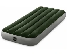 Pripučiamas čiužinys INTEX Cot Dura-Beam, Prestige Downy Airbed 76x191x25cm