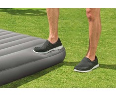Pripučiamas čiužinys INTEX Full Dura-Beam, Downy Airbed su integruota pompa 137x191x25cm