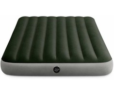 Pripučiamas čiužinys Intex Queen Prestige Downy 152×203×25 cm