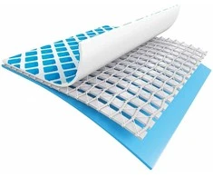 Pripučiamas lauko baseinas INTEX Easy Set 244 x 61 cm