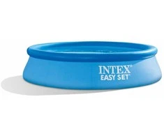 Pripučiamas lauko baseinas INTEX Easy Set 244 x 61 cm