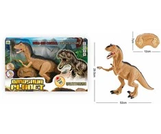 R/B valdomas dinozauras "Dinosaur Planet"