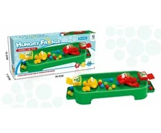 Stalo žaidimas "Hungry Frogs"