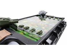 Technok Maksik Technok stalo žaidimas - tankų mūšis