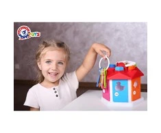 Technok žaislinis namelis "Smart kid cabin"