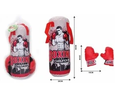 Vaikiškas bokso rinkinys