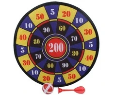 Dėlionė Žaidimas "Darts"