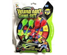 Dėlionė Žaidimo "Velcro Dart" rinkinys