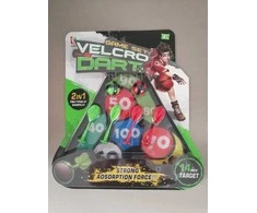 Dėlionė Žaidimo "Velcro Dart" rinkinys