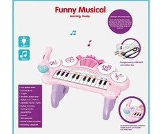 Žaislinis pianinas