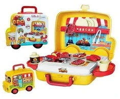 Žaislinis rinkinys "BBQ Little Chef"