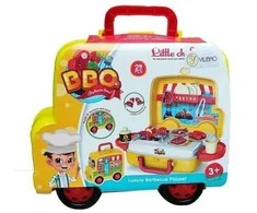 Žaislinis rinkinys "BBQ Little Chef"
