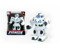 Žaislinis robotas "Pioneer Super"