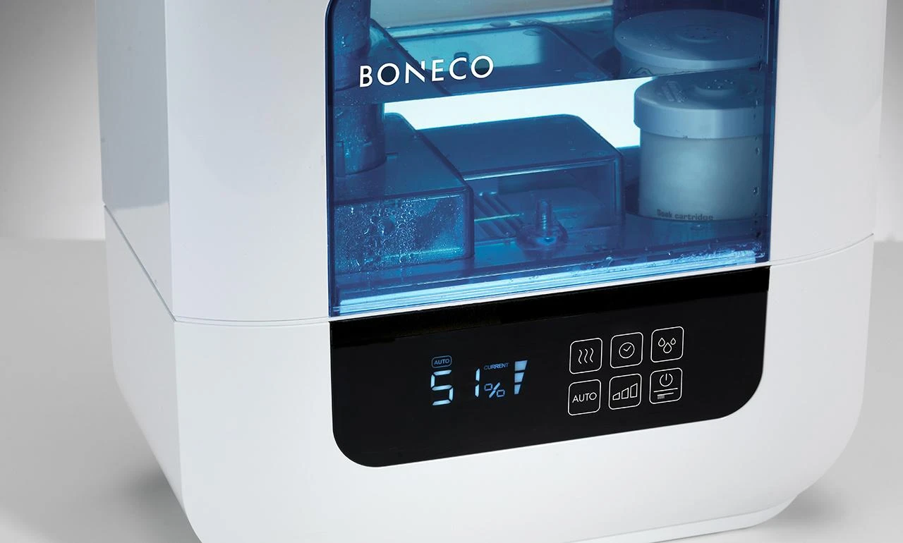 Drėkintuvas- kvapų difuzorius Boneco U700