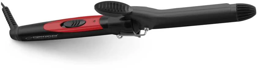 Curling iron Esperanza Diana EBL005 (25W, juodos spalvos)