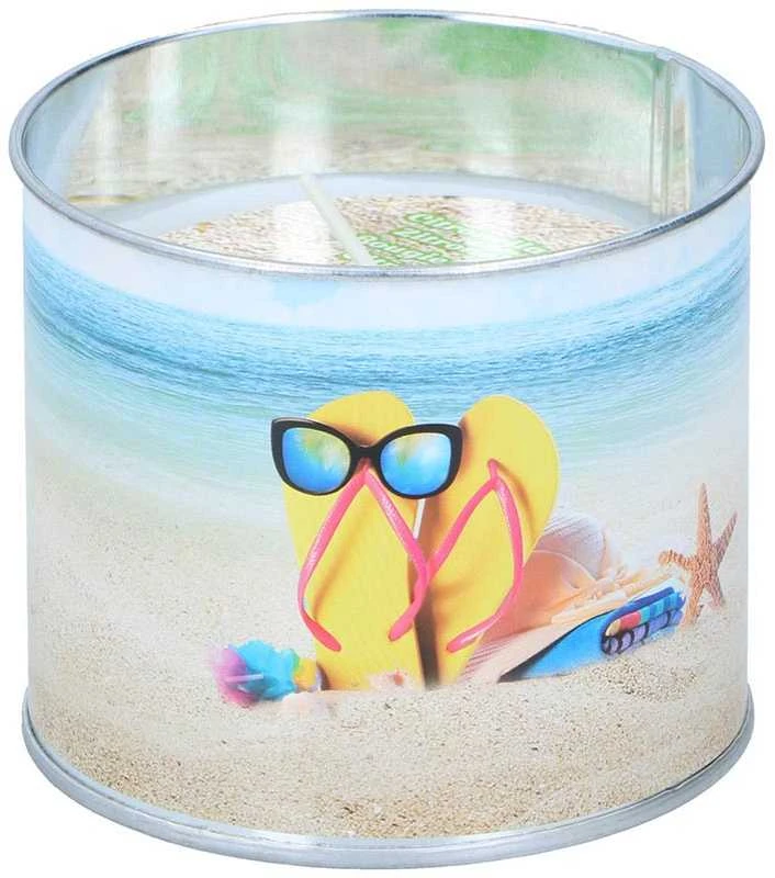 Articasa Arti Casa – Citronella anti-commar žvakė skardinėje (2 modelis)