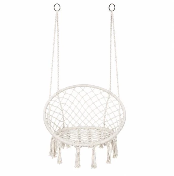 Baby Mix Kreminis-Colored Hanging Rocking Chair