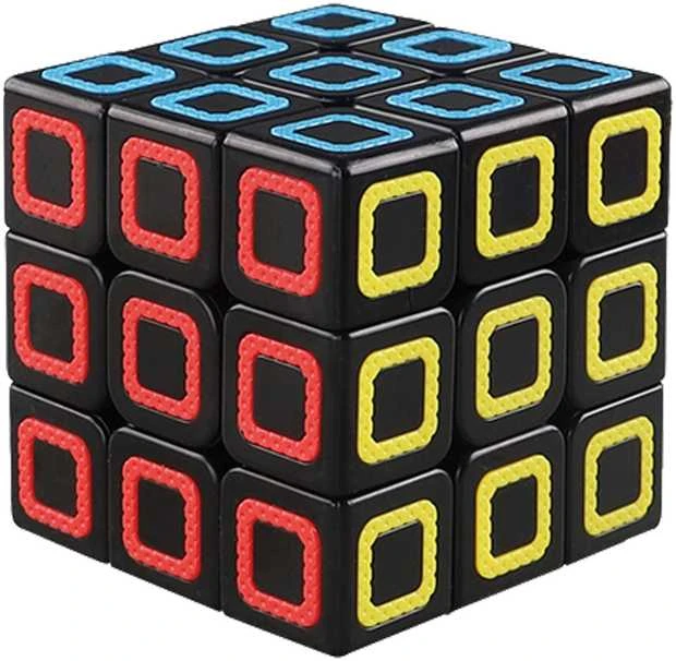 Dėlionė Rappa Magic cube puzzle