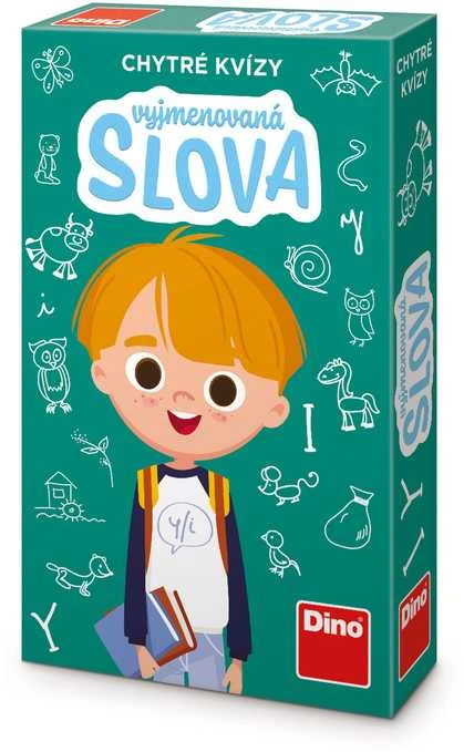 Dino Toys IŠMANIOSIOS VIKTORINOS – IŠVARDYTŲ ŽODŽIŲ žaidimas