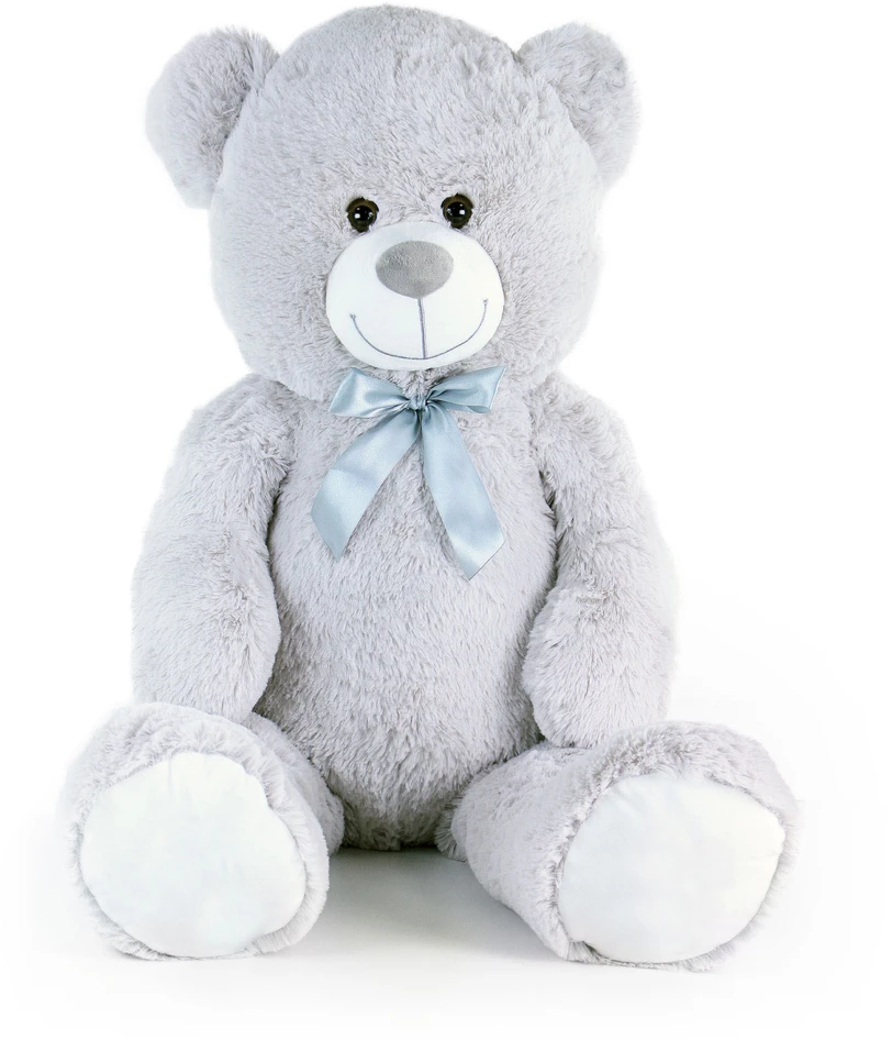 Rappa Big teddy bear Hugo with tag 80 cm