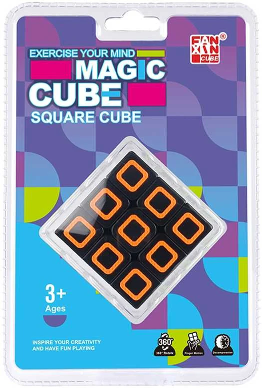Dėlionė Rappa Magic cube puzzle