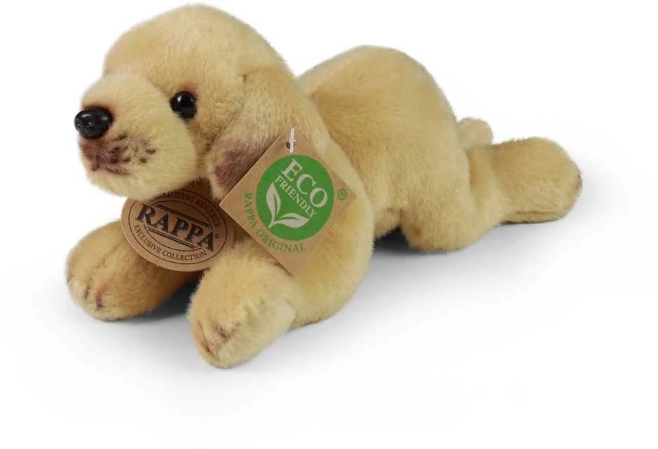 Rappa Plush dogs assort 22 cm ECO-FRIENDLY