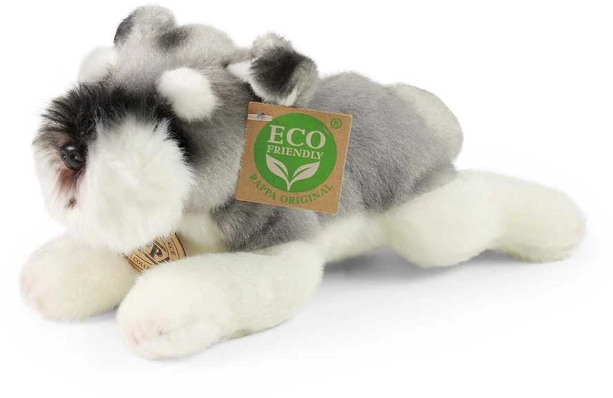 Rappa Plush dogs assort 22 cm ECO-FRIENDLY